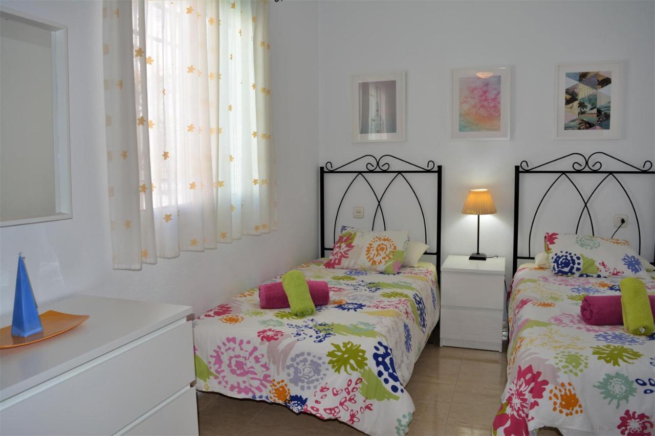 Peperent Casa Pino Villa Nerja Exterior photo