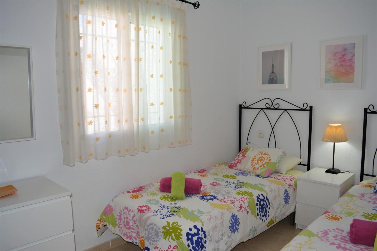 Peperent Casa Pino Villa Nerja Exterior photo