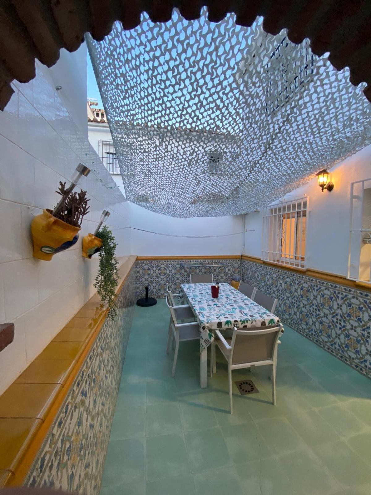 Peperent Casa Pino Villa Nerja Exterior photo
